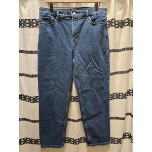 Banana Republic High-Rise Straight Fit jeans size 31/12